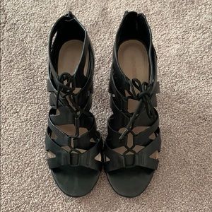 Pour La Victoire Gladiator Heels